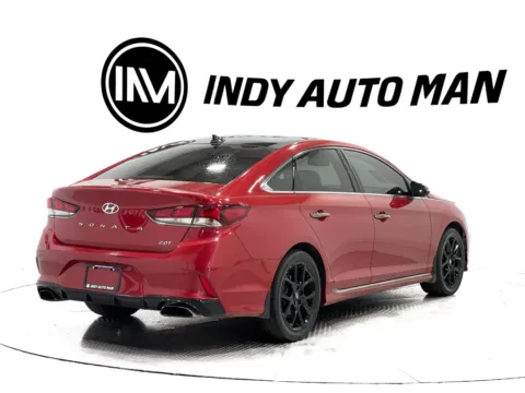 More photos of 2019 Hyundai Sonata Limited at Indy Auto Man - Indianapolis, IN