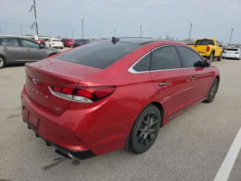 Another view of 2019 Hyundai Sonata Limited for sale in Indianapolis, IN at Indy Auto Man - Indianapolis