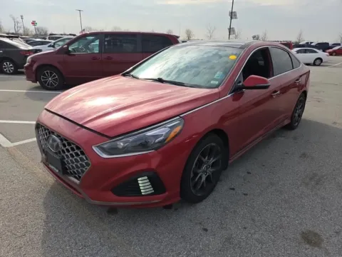 Photos of 2019 Hyundai Sonata Limited for sale in Indianapolis, IN at Indy Auto Man - Indianapolis