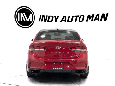 More photos of 2019 Hyundai Sonata Limited at Indy Auto Man - Indianapolis, IN