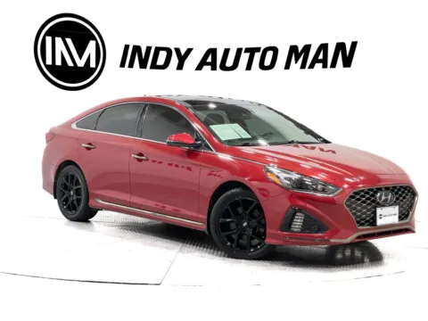 Photos of 2019 Hyundai Sonata Limited for sale in Indianapolis, IN at Indy Auto Man - Indianapolis