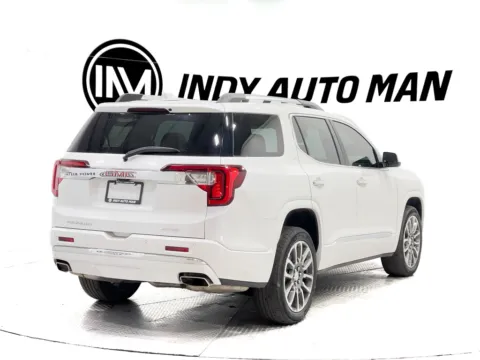More photos of 2021 GMC Acadia Denali at Indy Auto Man - Indianapolis, IN