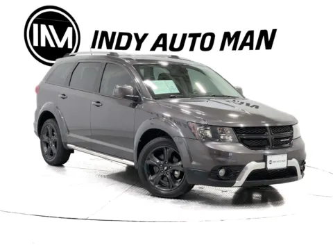 Photos of 2020 Dodge Journey Crossroad for sale in Indianapolis, IN at Indy Auto Man - Indianapolis