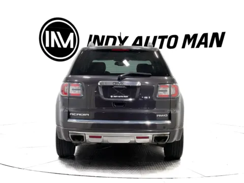 More photos of 2015 GMC Acadia Denali at Indy Auto Man - Indianapolis, IN