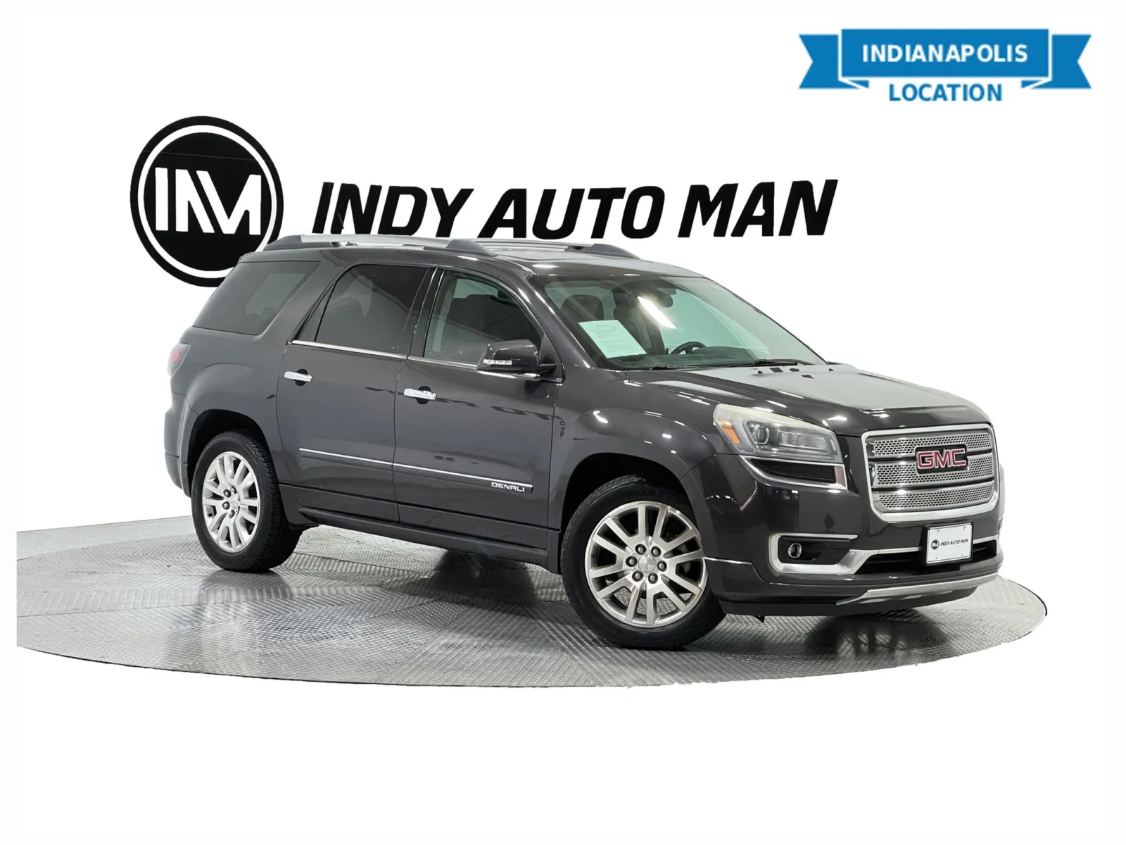 2015 GMC Acadia Denali
