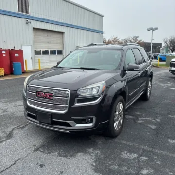Photos of 2015 GMC Acadia Denali for sale in Indianapolis, IN at Indy Auto Man - Indianapolis