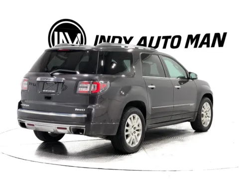 More photos of 2015 GMC Acadia Denali at Indy Auto Man - Indianapolis, IN