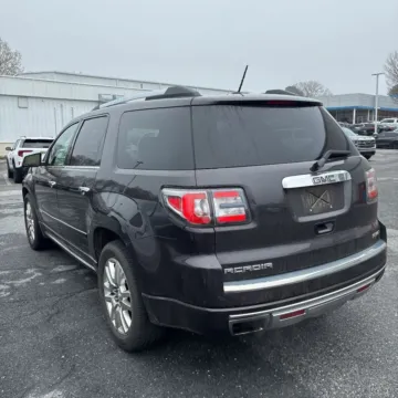 More photos of 2015 GMC Acadia Denali at Indy Auto Man - Indianapolis, IN