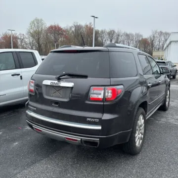 Another view of 2015 GMC Acadia Denali for sale in Indianapolis, IN at Indy Auto Man - Indianapolis