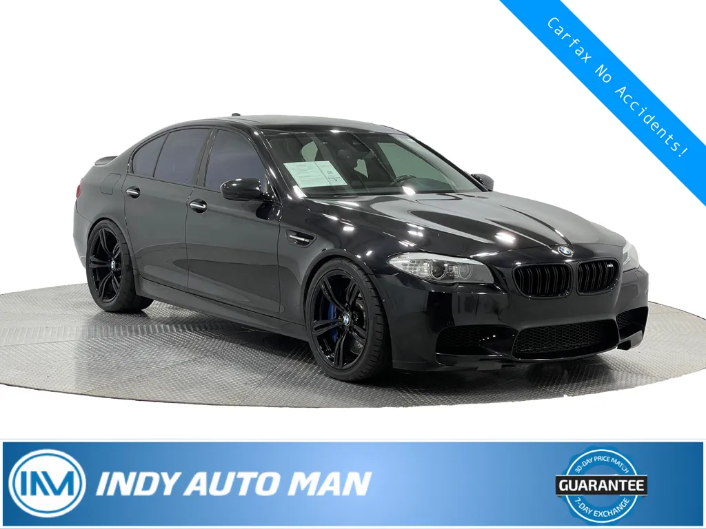 Used 2013 BMW M5 for sale in Indianapolis, IN at Indy Auto Man | VIN ...