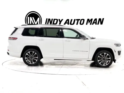 Another view of 2021 Jeep Grand Cherokee L Overland for sale in Indianapolis, IN at Indy Auto Man - Indianapolis