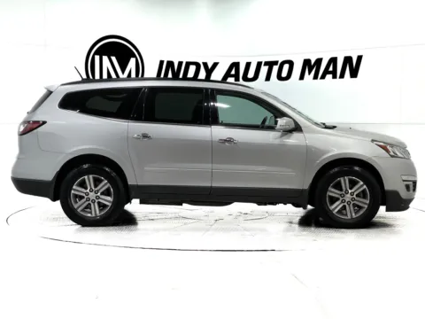 Another view of 2017 Chevrolet Traverse LT 1LT for sale in Indianapolis, IN at Indy Auto Man - Indianapolis