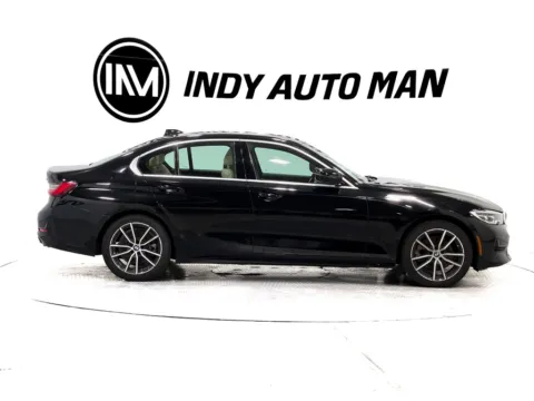 Another view of 2020 BMW 3 Series 330i for sale in Indianapolis, IN at Indy Auto Man - Indianapolis