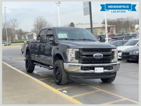 Gray 2019 Ford F-350SD XL for sale in Indianapolis, IN