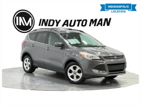 Gray 2013 Ford Escape SE for sale in Indianapolis, IN