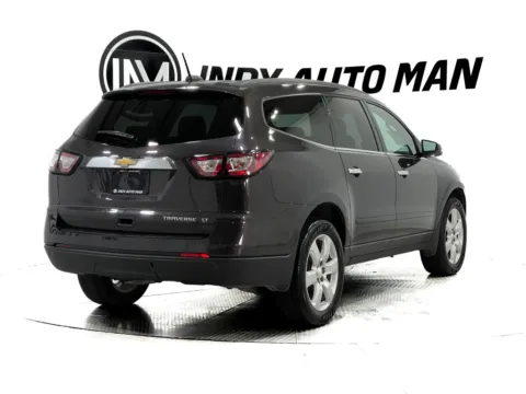 More photos of 2016 Chevrolet Traverse LT 1LT at Indy Auto Man - Indianapolis, IN