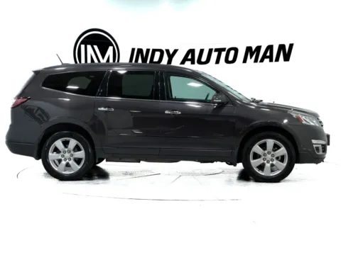 Another view of 2016 Chevrolet Traverse LT 1LT for sale in Indianapolis, IN at Indy Auto Man - Indianapolis