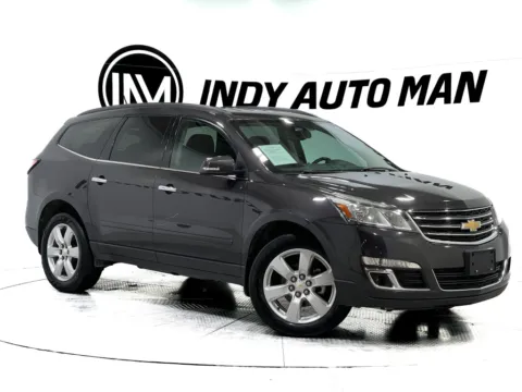 Photos of 2016 Chevrolet Traverse LT 1LT for sale in Indianapolis, IN at Indy Auto Man - Indianapolis