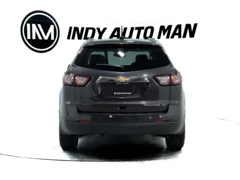 More photos of 2016 Chevrolet Traverse LT 1LT at Indy Auto Man - Indianapolis, IN