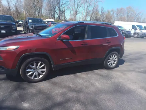 Another view of 2015 Jeep Cherokee Limited for sale in Indianapolis, IN at Indy Auto Man - Indianapolis