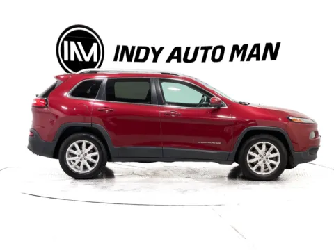 Another view of 2015 Jeep Cherokee Limited for sale in Indianapolis, IN at Indy Auto Man - Indianapolis
