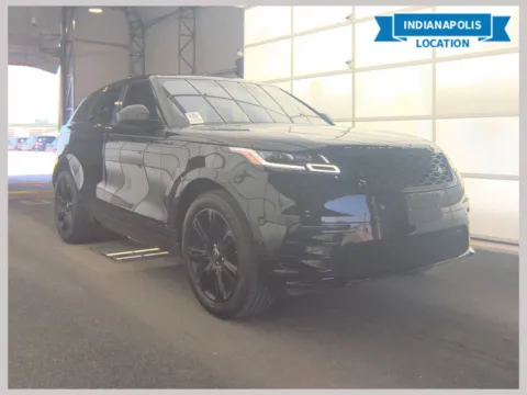 Blue 2019 Land Rover Range Rover Velar SE R-Dynamic for sale in Indianapolis, IN