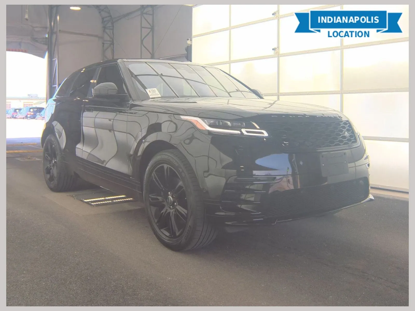 2019 Land Rover Range Rover Velar SE