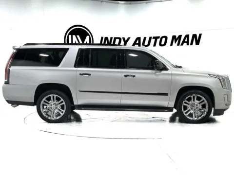 Another view of 2017 Cadillac Escalade ESV Luxury for sale in Indianapolis, IN at Indy Auto Man - Indianapolis