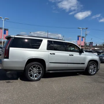 Another view of 2017 Cadillac Escalade ESV Luxury for sale in Indianapolis, IN at Indy Auto Man - Indianapolis
