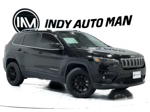 Photos of 2019 Jeep Cherokee Latitude Plus for sale in Indianapolis, IN at Indy Auto Man - Indianapolis