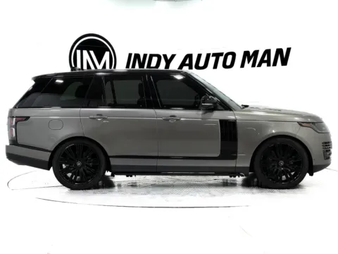 Another view of 2019 Land Rover Range Rover 5.0L V8 Supercharged for sale in Indianapolis, IN at Indy Auto Man - Indianapolis