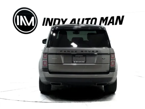 More photos of 2019 Land Rover Range Rover 5.0L V8 Supercharged at Indy Auto Man - Indianapolis, IN