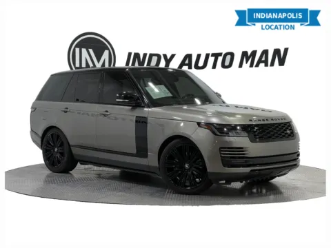 Unknown 2019 Land Rover Range Rover 5.0L V8 Supercharged for sale in Indianapolis, IN