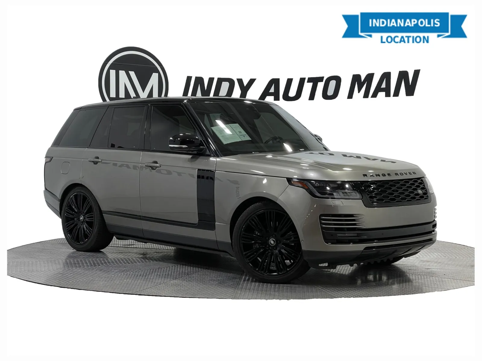 2019 Land Rover Range Rover 5.0L V8 Supercharged for sale in Indianapolis, IN