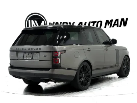 More photos of 2019 Land Rover Range Rover 5.0L V8 Supercharged at Indy Auto Man - Indianapolis, IN