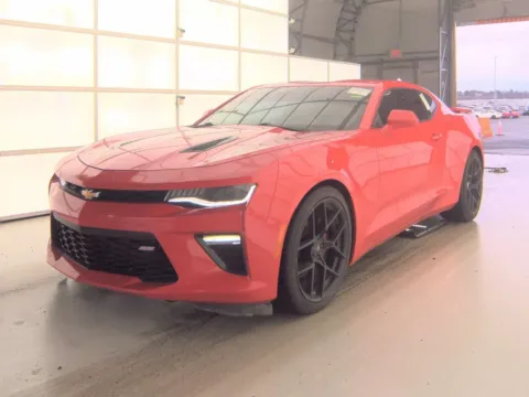 Photos of 2018 Chevrolet Camaro SS 2SS for sale in Indianapolis, IN at Indy Auto Man - Indianapolis
