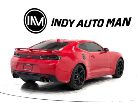 More photos of 2018 Chevrolet Camaro SS 2SS at Indy Auto Man - Indianapolis, IN
