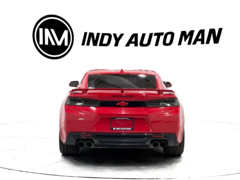 More photos of 2018 Chevrolet Camaro SS 2SS at Indy Auto Man - Indianapolis, IN