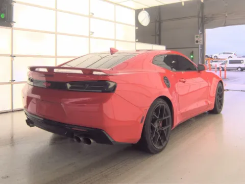 Another view of 2018 Chevrolet Camaro SS 2SS for sale in Indianapolis, IN at Indy Auto Man - Indianapolis