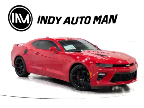 Photos of 2018 Chevrolet Camaro SS 2SS for sale in Indianapolis, IN at Indy Auto Man - Indianapolis