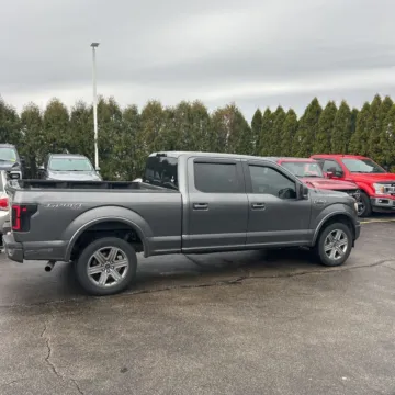 Another view of 2018 Ford F-150 XLT for sale in Indianapolis, IN at Indy Auto Man - Indianapolis