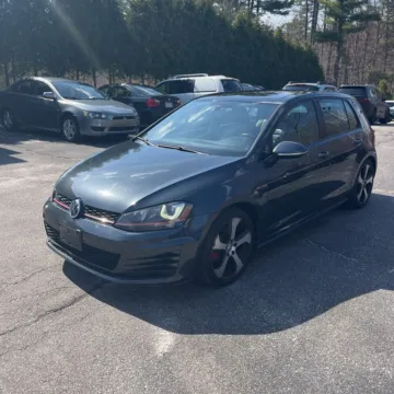 Photos of 2015 Volkswagen Golf GTI 2.0T SE for sale in Indianapolis, IN at Indy Auto Man - Indianapolis
