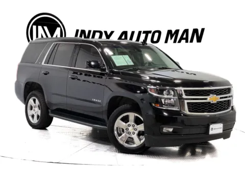 Photos of 2018 Chevrolet Tahoe LT for sale in Indianapolis, IN at Indy Auto Man - Indianapolis