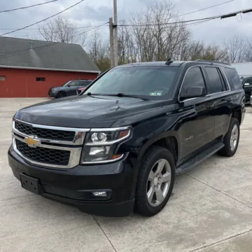 Photos of 2018 Chevrolet Tahoe LT for sale in Indianapolis, IN at Indy Auto Man - Indianapolis