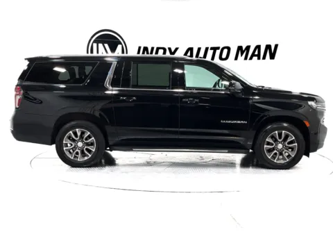 Another view of 2021 Chevrolet Suburban LT for sale in Indianapolis, IN at Indy Auto Man - Indianapolis