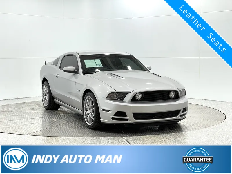 2013 Ford Mustang GT Premium for sale in Indianapolis, IN