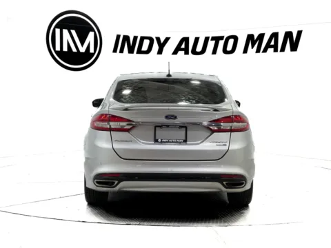 More photos of 2018 Ford Fusion Titanium at Indy Auto Man - Indianapolis, IN
