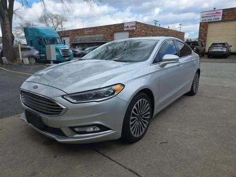 Photos of 2018 Ford Fusion Titanium for sale in Indianapolis, IN at Indy Auto Man - Indianapolis