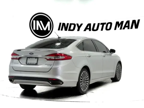 More photos of 2018 Ford Fusion Titanium at Indy Auto Man - Indianapolis, IN