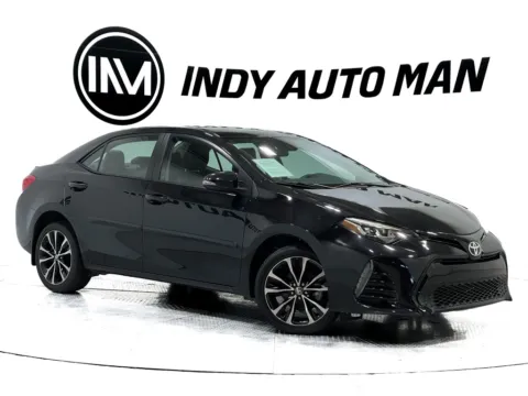 Photos of 2017 Toyota Corolla SE for sale in Indianapolis, IN at Indy Auto Man - Indianapolis
